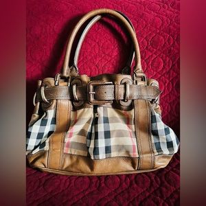 AUTHENTIC Burberry Prorsum “BEATON” Bag